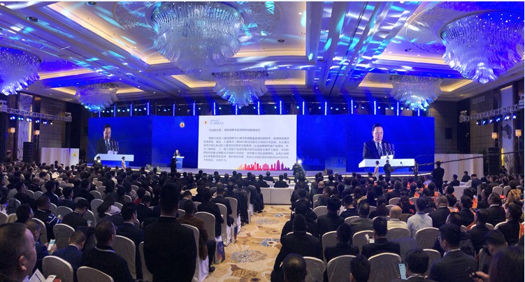 西安市民营企业百强放榜 Z6尊龙科技连榜列80